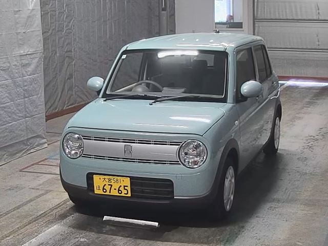 SUZUKI ALTO LAPIN 2024