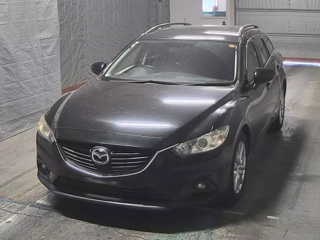 MAZDA ATENZA WAGON 2013