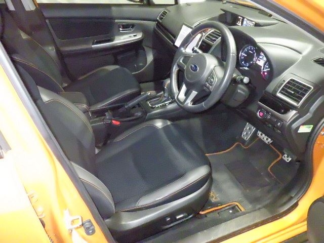 SUBARU XV 2016