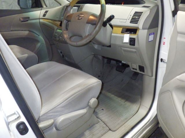TOYOTA ESTIMA 2008