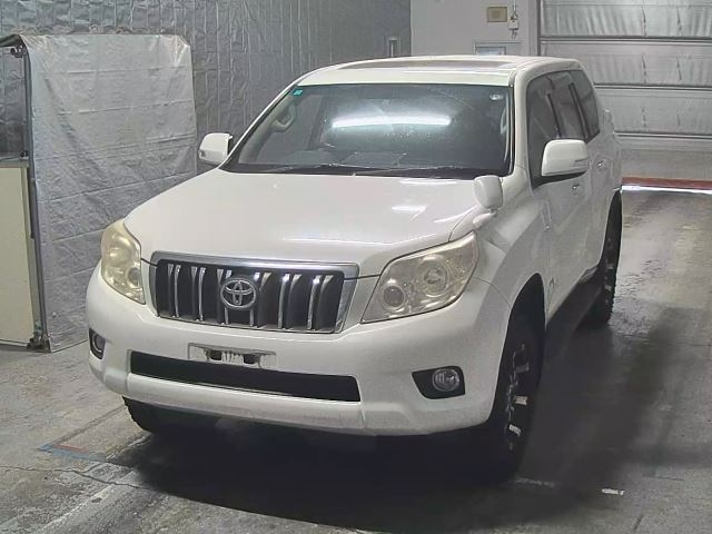 TOYOTA LAND CRUISER PRADO 2012