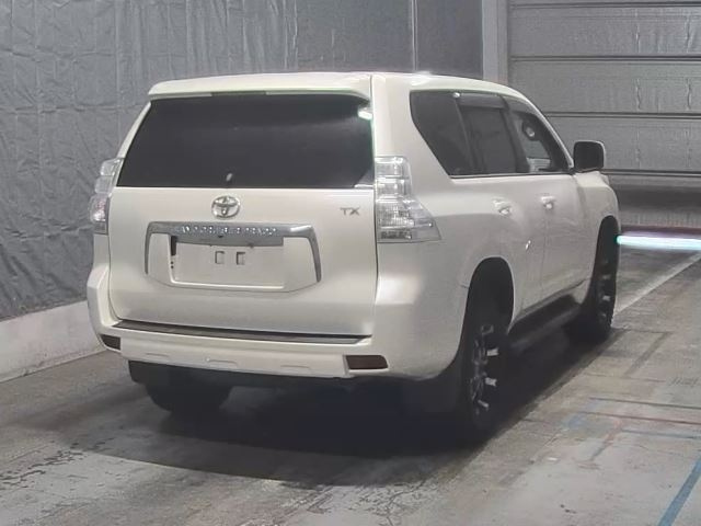 TOYOTA LAND CRUISER PRADO 2012
