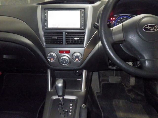 SUBARU FORESTER 2009