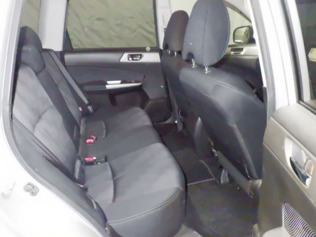SUBARU FORESTER 2009