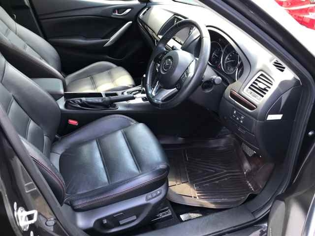MAZDA ATENZA WAGON 2012