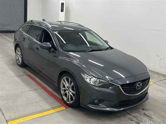 MAZDA ATENZA WAGON 2012