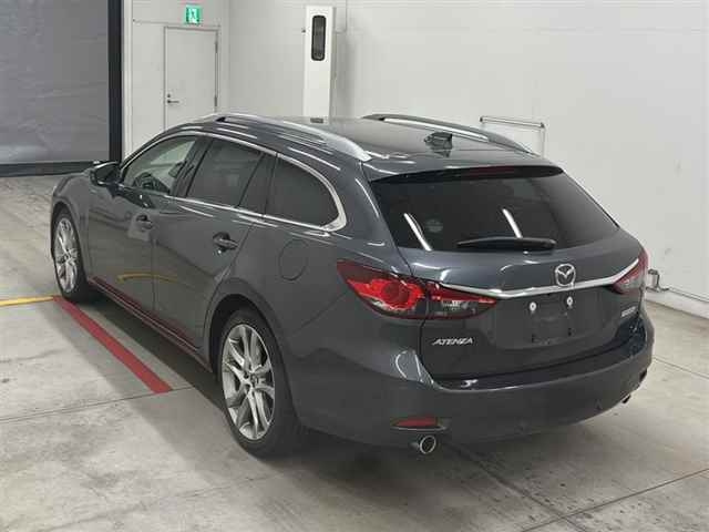 MAZDA ATENZA WAGON 2012