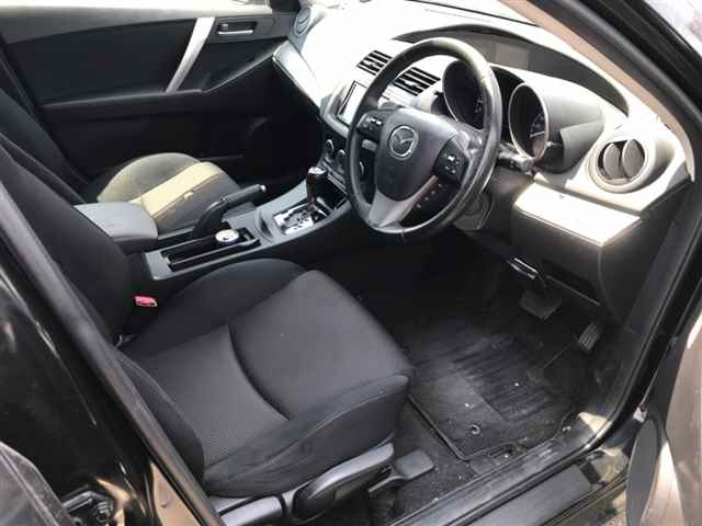 MAZDA AXELA 2012