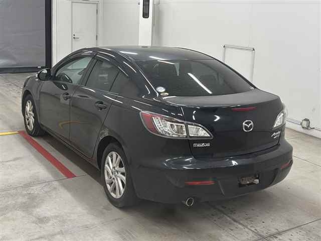 MAZDA AXELA 2012