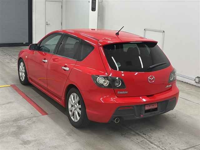 MAZDA AXELA 2008