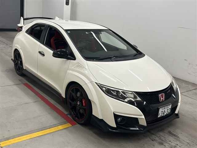 HONDA CIVIC 2016