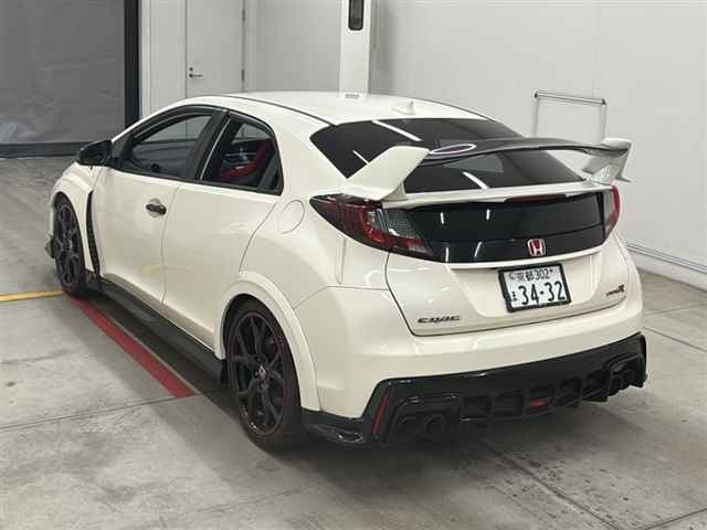 HONDA CIVIC 2016