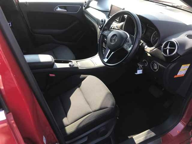 MERCEDES BENZ B CLASS 2014