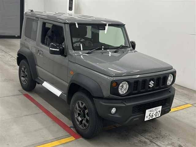 SUZUKI JIMNY SIERRA 2025