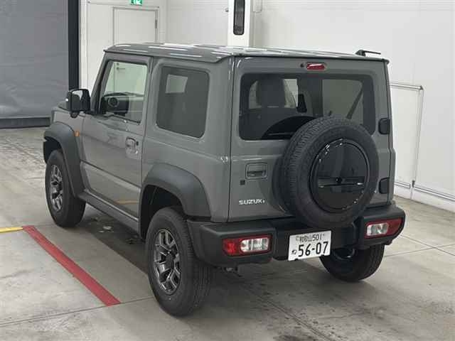 SUZUKI JIMNY SIERRA 2025