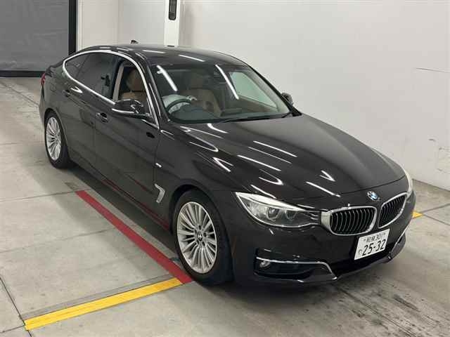 BMW 3 SERIES 2014