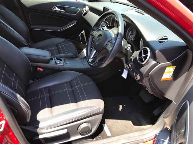 MERCEDES BENZ A CLASS 2014