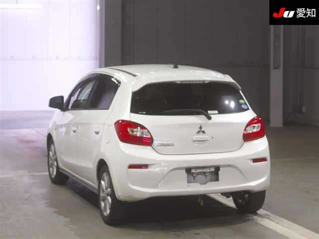 MITSUBISHI MIRAGE 2018