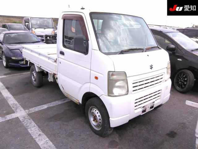 SUZUKI CARRY TRUCK 2013