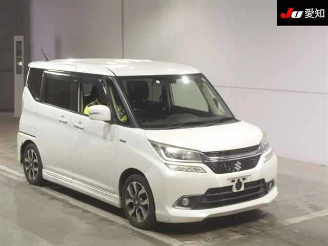 SUZUKI SOLIO 2016