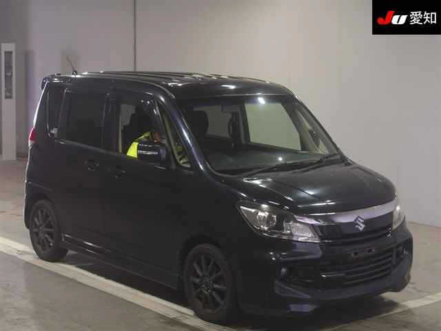 SUZUKI SOLIO 2015