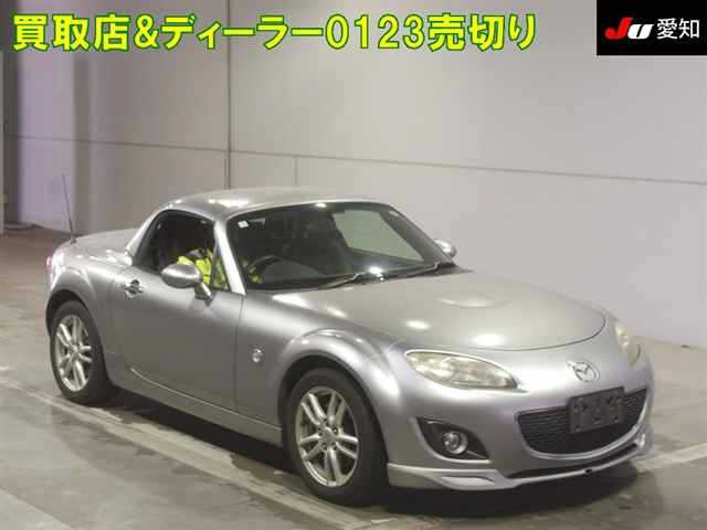 MAZDA ROADSTER 2010