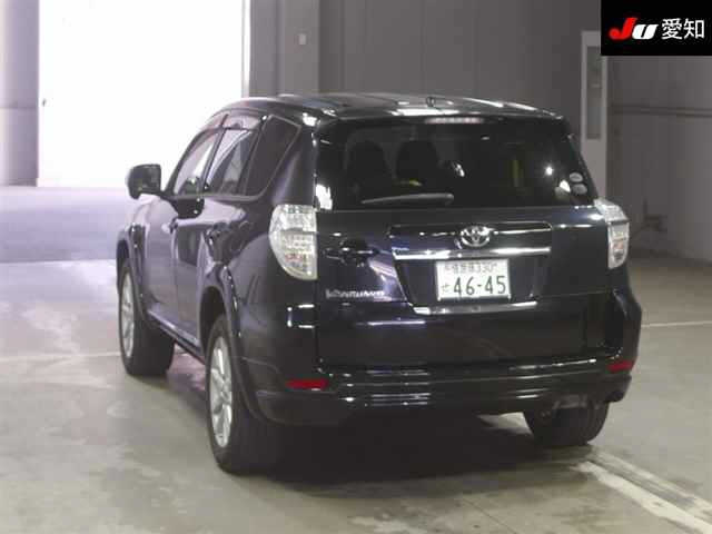 TOYOTA VANGUARD 2011