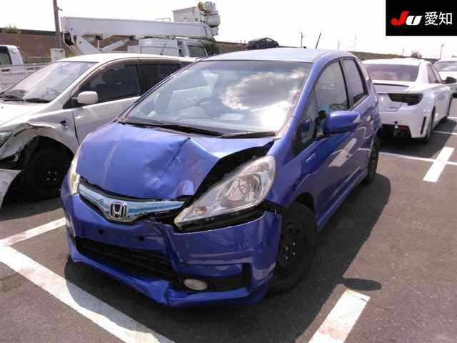 HONDA FIT 2012