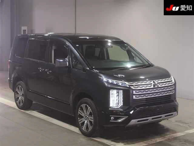MITSUBISHI DELICA D5 2023