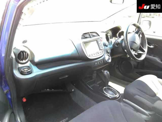 HONDA FIT 2012