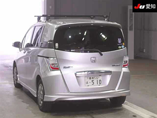 HONDA FREED 2011