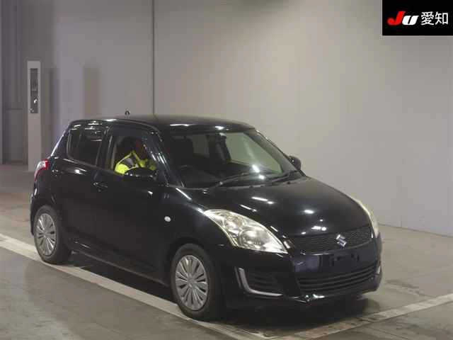 SUZUKI SWIFT 2014