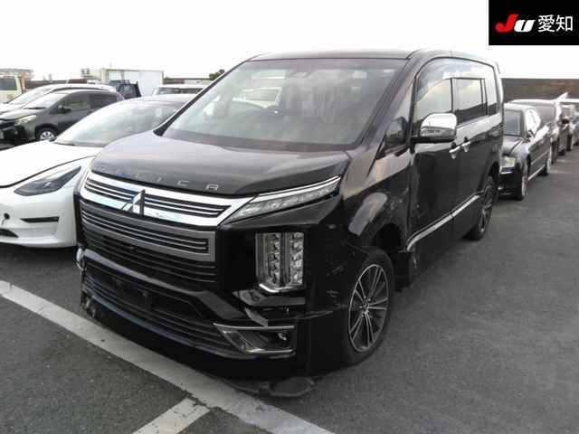 MITSUBISHI DELICA D5 2019