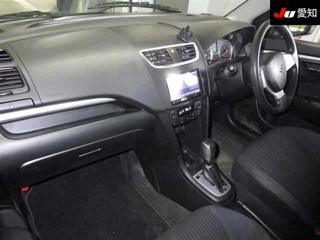 SUZUKI SWIFT 2014