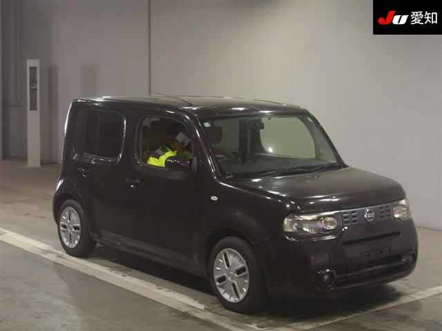 NISSAN CUBE 2016