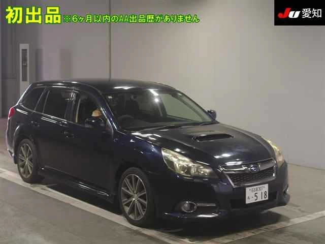 SUBARU LEGACY 2012