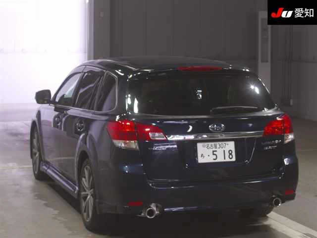 SUBARU LEGACY 2012