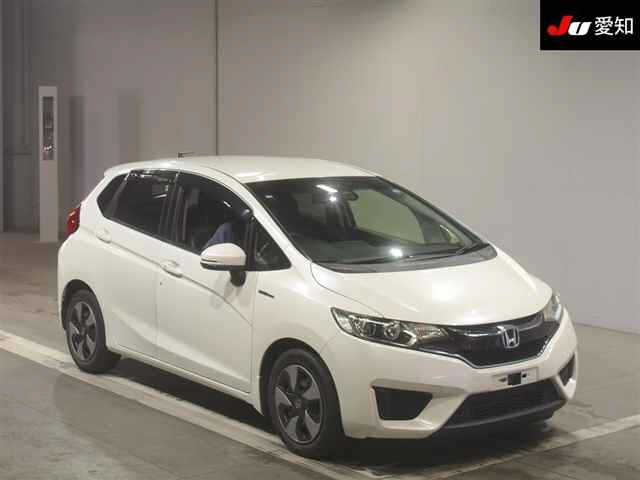HONDA FIT 2016