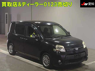 TOYOTA SIENTA 2012