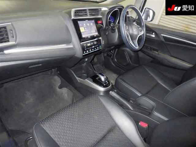 HONDA FIT 2016
