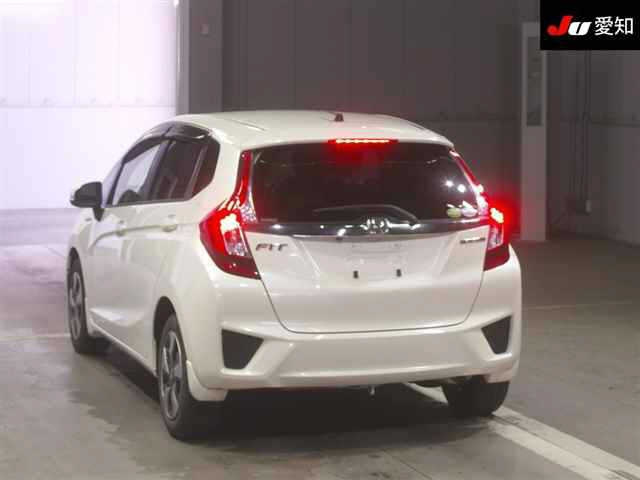 HONDA FIT 2016