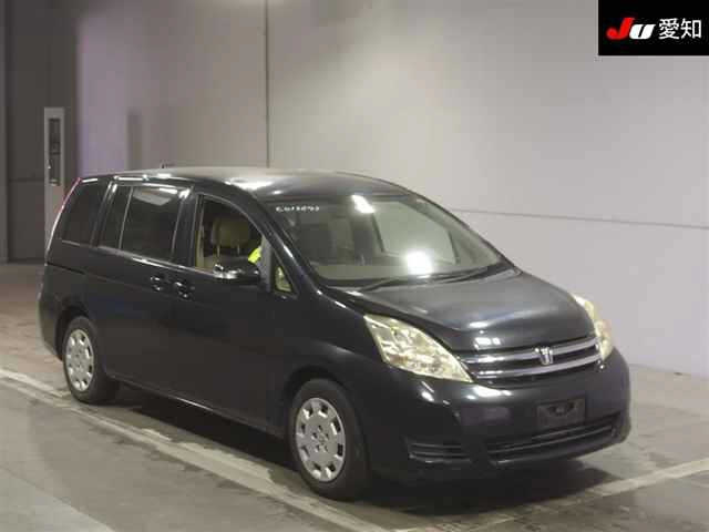 TOYOTA ISIS 2010