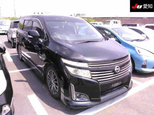 NISSAN ELGRAND 2011