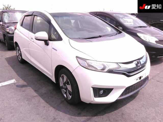 HONDA FIT 2014