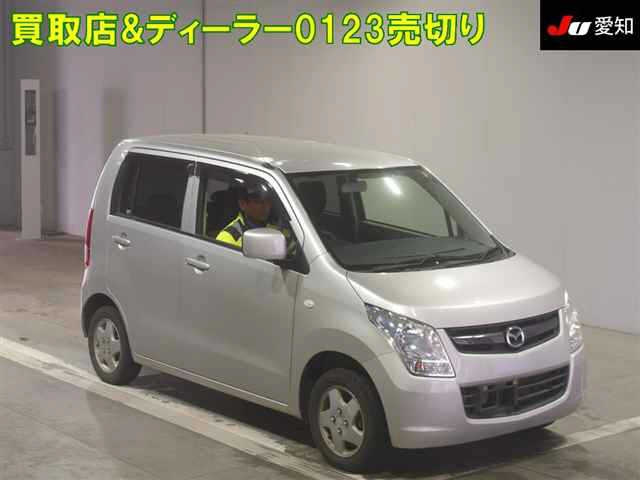 MAZDA AZ WAGON 2012
