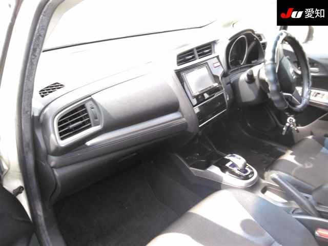 HONDA FIT 2014