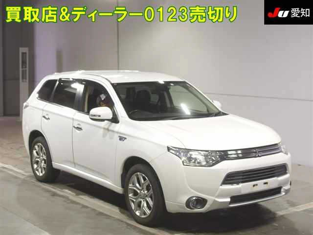 MITSUBISHI OUTLANDER PHEV 2014