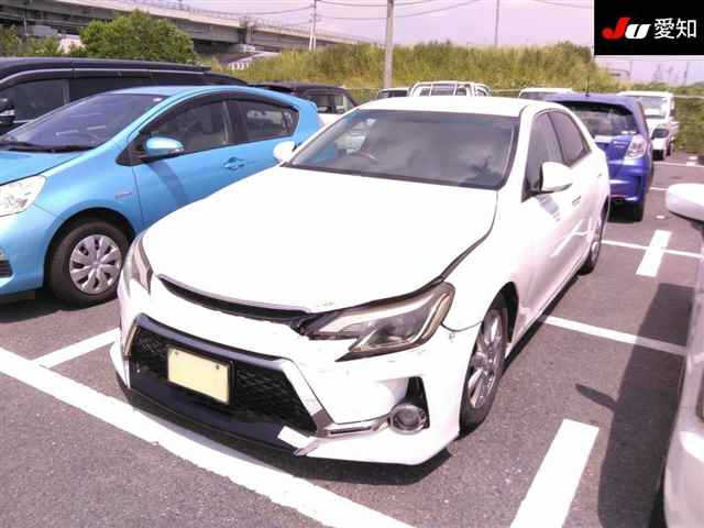 TOYOTA MARK X 2010