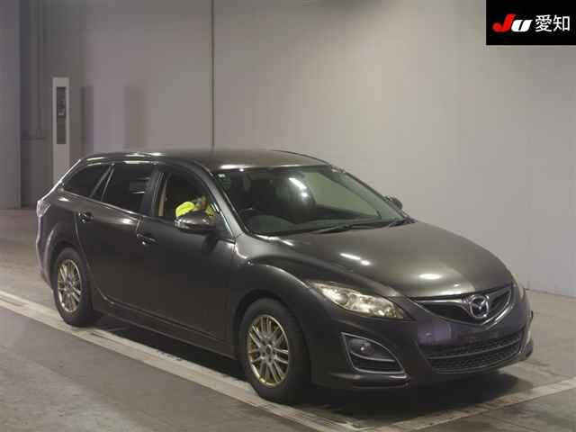 MAZDA ATENZA WAGON 2012