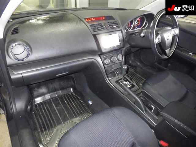 MAZDA ATENZA WAGON 2012